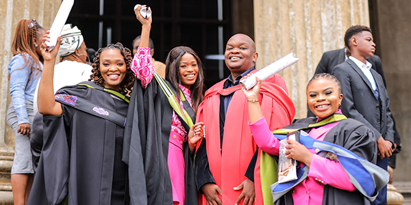 Apply now to Africa's leading School of Governance - Join our information sessions 